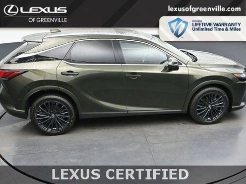Used 2025 Lexus RX 350 Premium image 45