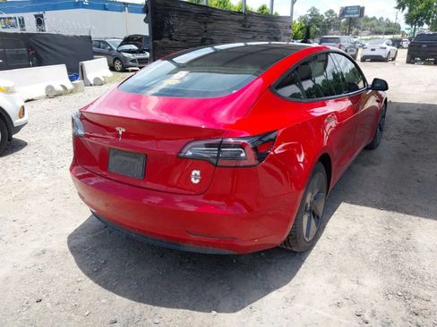 Used 2021 Tesla Model 3 Standard Range Plus RWD image 2