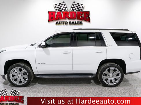 Used 2018 GMC Yukon SLT w/ Open Road Package image 1