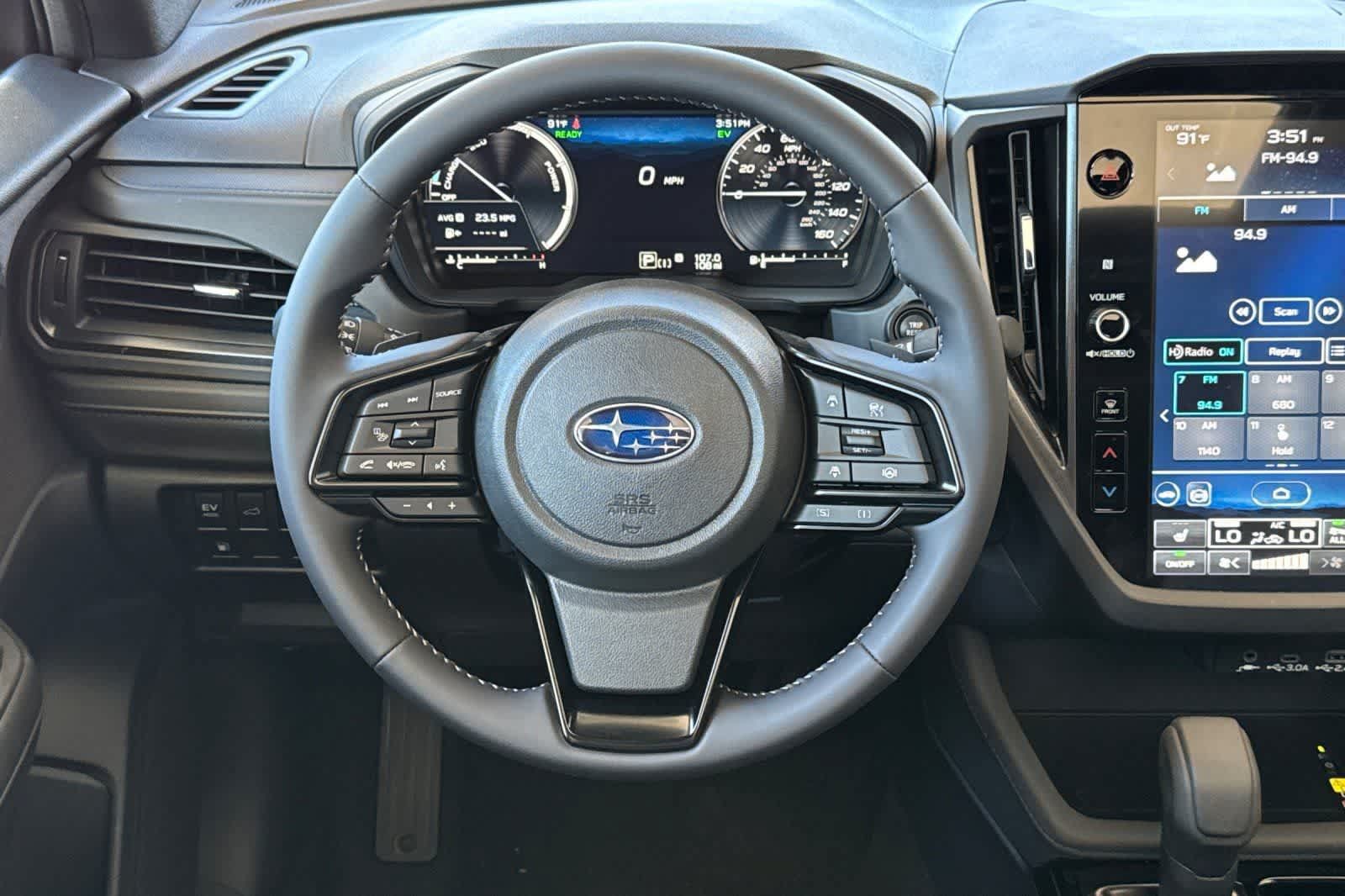 New 2026 Subaru Forester Premium AWD/4WD image 14