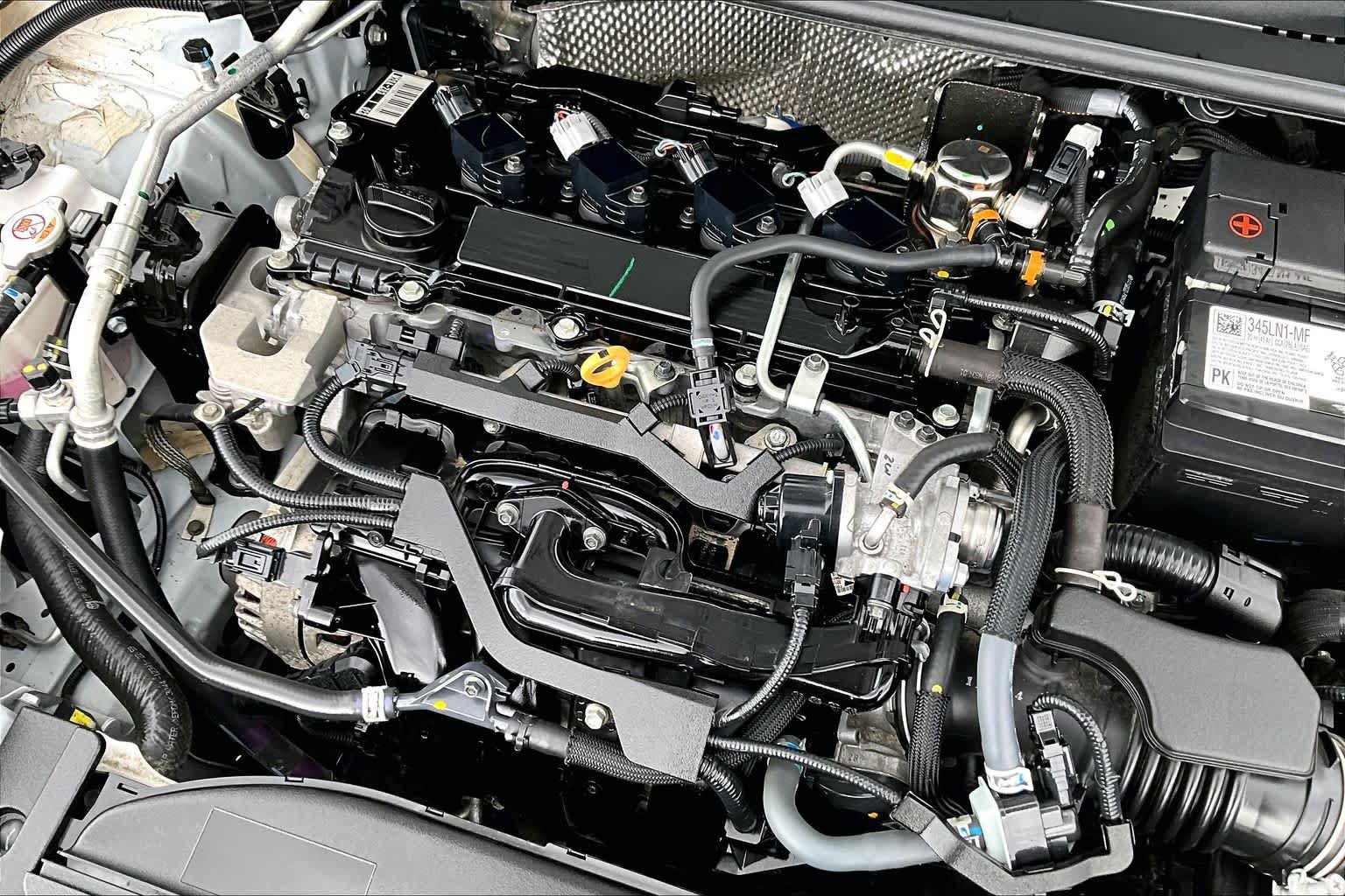 Used 2025 Toyota Corolla LE FWD image 33