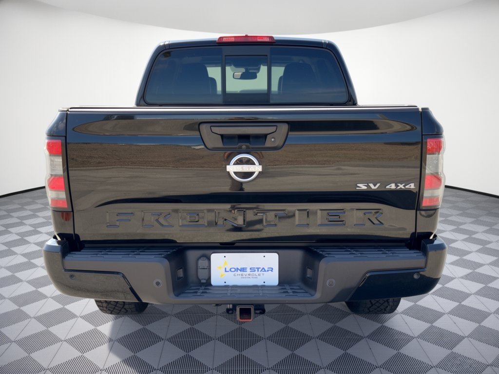 Used 2022 Nissan Frontier SV w/ SV Premium Package AWD/4WD image 11