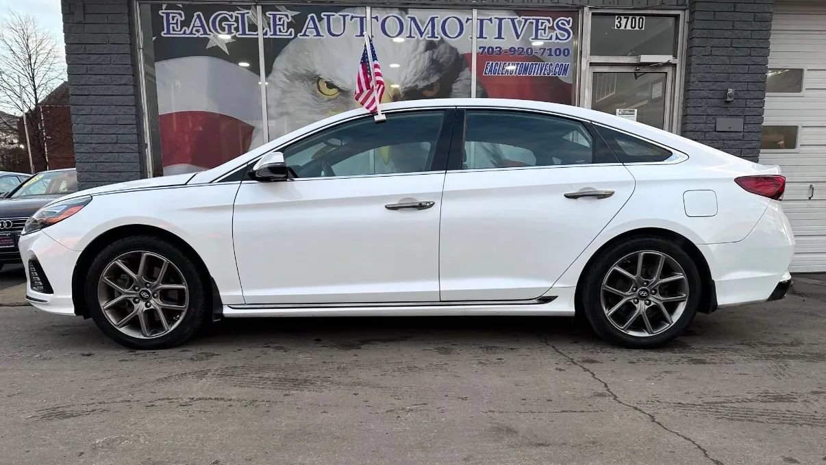 Used 2018 Hyundai Sonata Limited FWD image 6