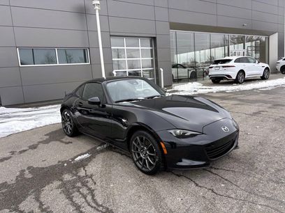 Used 2025 MAZDA MX-5 Miata RF Grand Touring