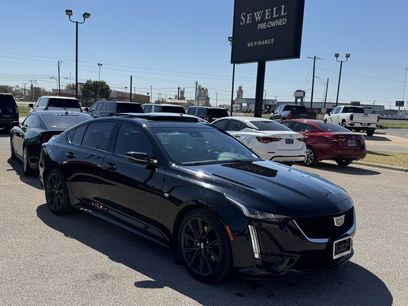 Used 2022 Cadillac CT5 Sport