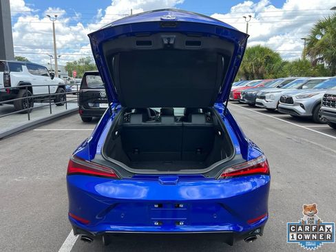 Used 2025 Acura Integra A-Spec FWD image 19