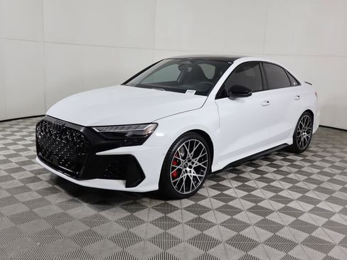 New 2026 Audi RS 3 image 1