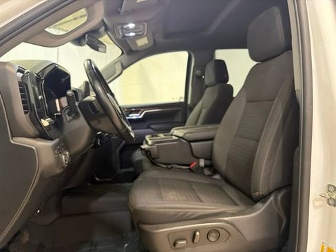 Used 2023 Chevrolet Silverado 1500 LT w/ Protection Package AWD/4WD image 12