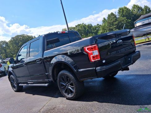 Used 2020 Ford F150 XLT w/ Equipment Group 302A Luxury AWD/4WD image 28