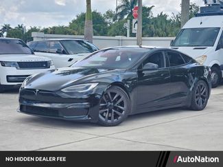 Used 2021 Tesla Model S Long Range AWD/4WD video 1