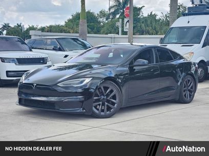 Used 2021 Tesla Model S Long Range
