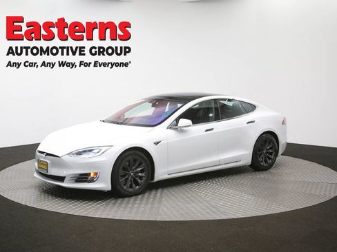 Used 2018 Tesla Model S 100D AWD/4WD image 52