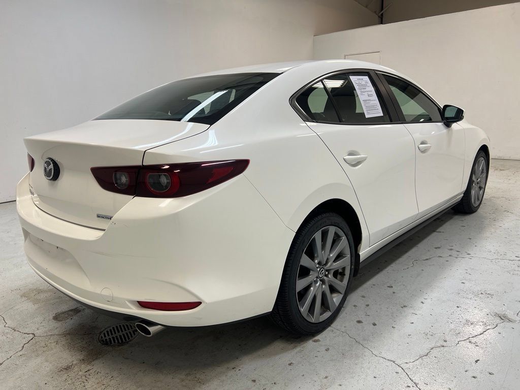 Used 2025 MAZDA MAZDA3 s FWD image 9