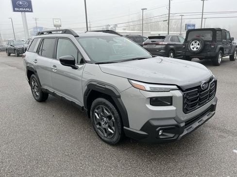 New 2026 Subaru Outback Premium image 11