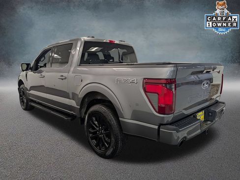 Used 2025 Ford F150 XLT w/ Equipment Group 303A High AWD/4WD image 7
