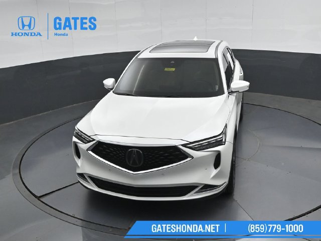Used 2022 Acura MDX w/ Technology Package FWD image 53