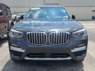 Used 2021 BMW X3 xDrive30i w/ Premium Package AWD/4WD video 2