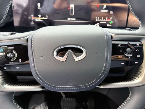 New 2026 INFINITI QX80 4WD w/ Sport Exterior Package image 8