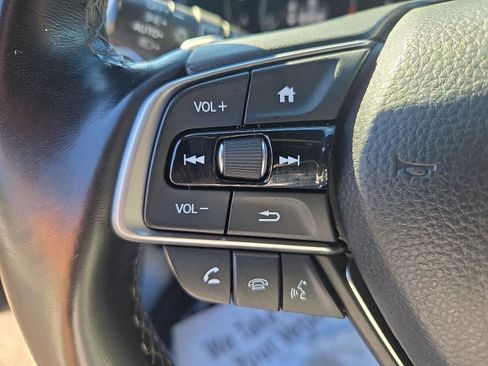 Certified 2022 Honda Accord Sport image 22