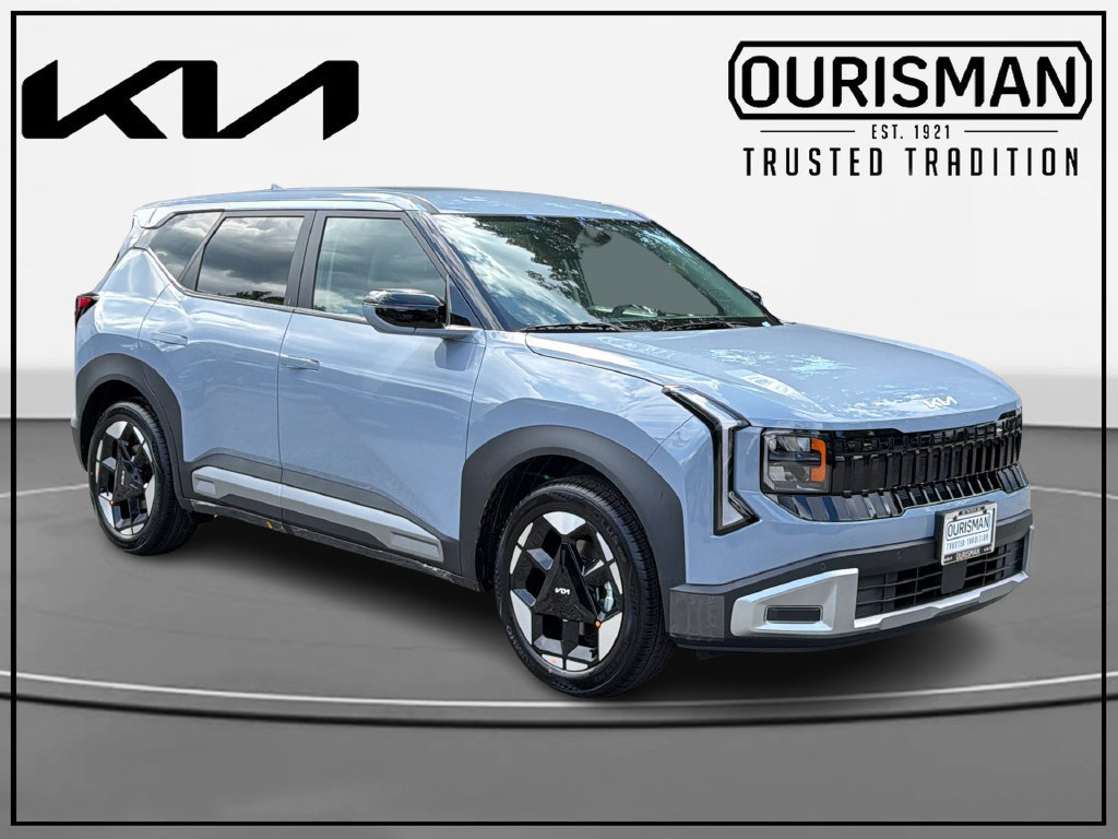 New 2027 Kia Seltos S FWD image 1