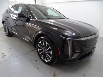 Certified 2024 Cadillac Lyriq Sport w/ LPO, Floor Liner Package