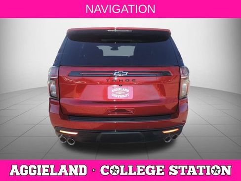 Used 2024 Chevrolet Tahoe Z71 w/ Off-Road Capability Package image 5