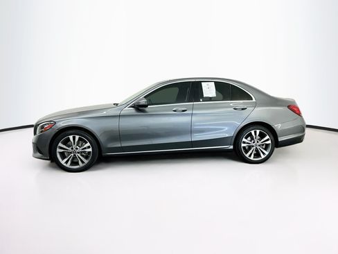 Used 2021 Mercedes-Benz C 300 4MATIC Sedan image 4
