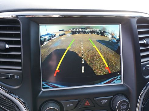 Used 2018 Jeep Grand Cherokee Trackhawk image 30