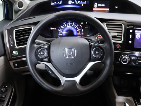Used 2015 Honda Civic EX image 14