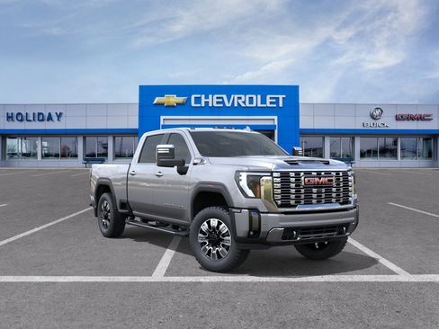 New 2026 GMC Sierra 2500 Denali AWD/4WD image 9