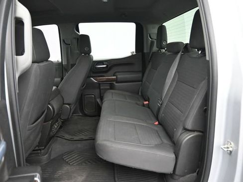 Used 2021 GMC Sierra 1500 SLE image 28