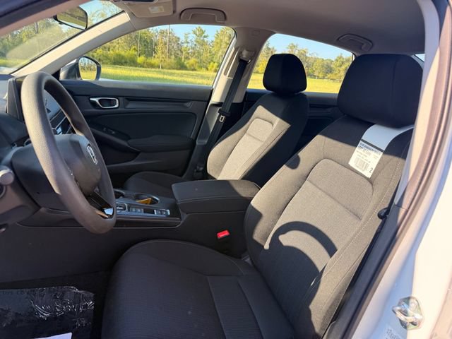 Used 2026 Honda Civic LX image 8