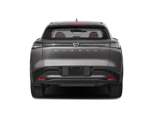 New 2027 Nissan Murano Platinum AWD/4WD image 5