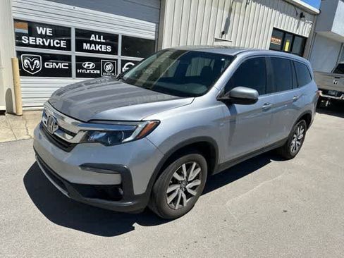 Used 2020 Honda Pilot EX-L image 2