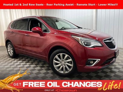 Used 2020 Buick Envision Essence