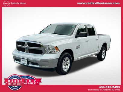 Used 2021 RAM 1500 Classic SLT