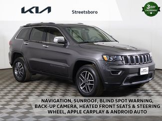 Used 2021 Jeep Grand Cherokee Limited video 1
