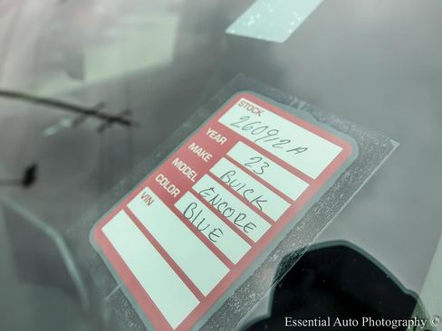 Used 2023 Buick Encore GX Preferred w/ Cold Weather Comfort Package image 27