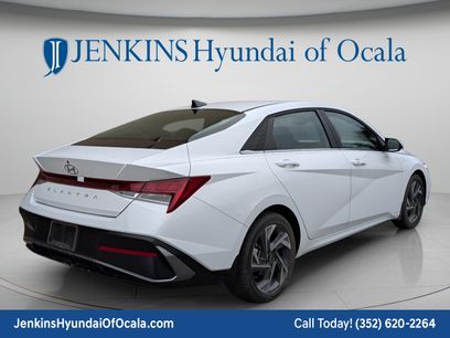 Used 2025 Hyundai Elantra SEL