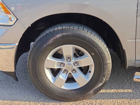 Used 2022 RAM 1500 Tradesman w/ Chrome Plus Package RWD image 12