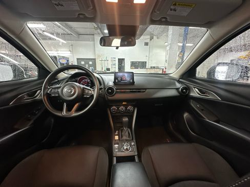 Used 2019 MAZDA CX-3 Sport w/ Sport I-ACTIVSENSE Package image 27