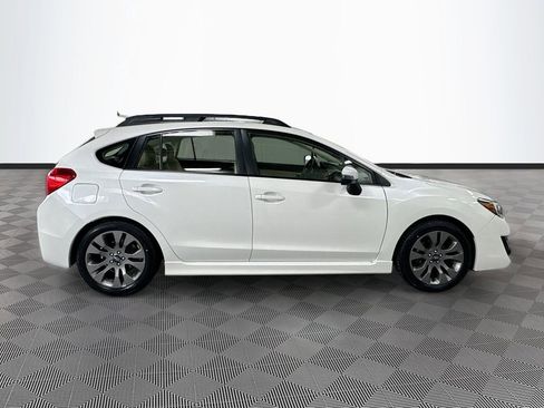 Used 2015 Subaru Impreza 2.0i Sport Premium image 30