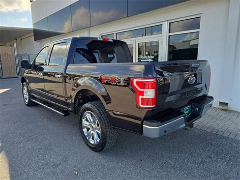 Used 2018 Ford F150 XLT w/ Equipment Group 302A Luxury image 5