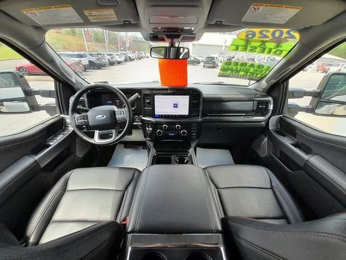 Used 2026 Ford F250 Lariat AWD/4WD image 43