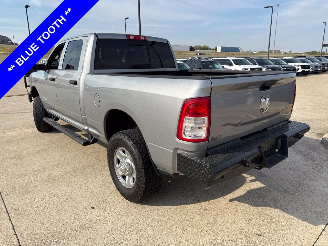 Used 2022 RAM 2500 Tradesman AWD/4WD image 8