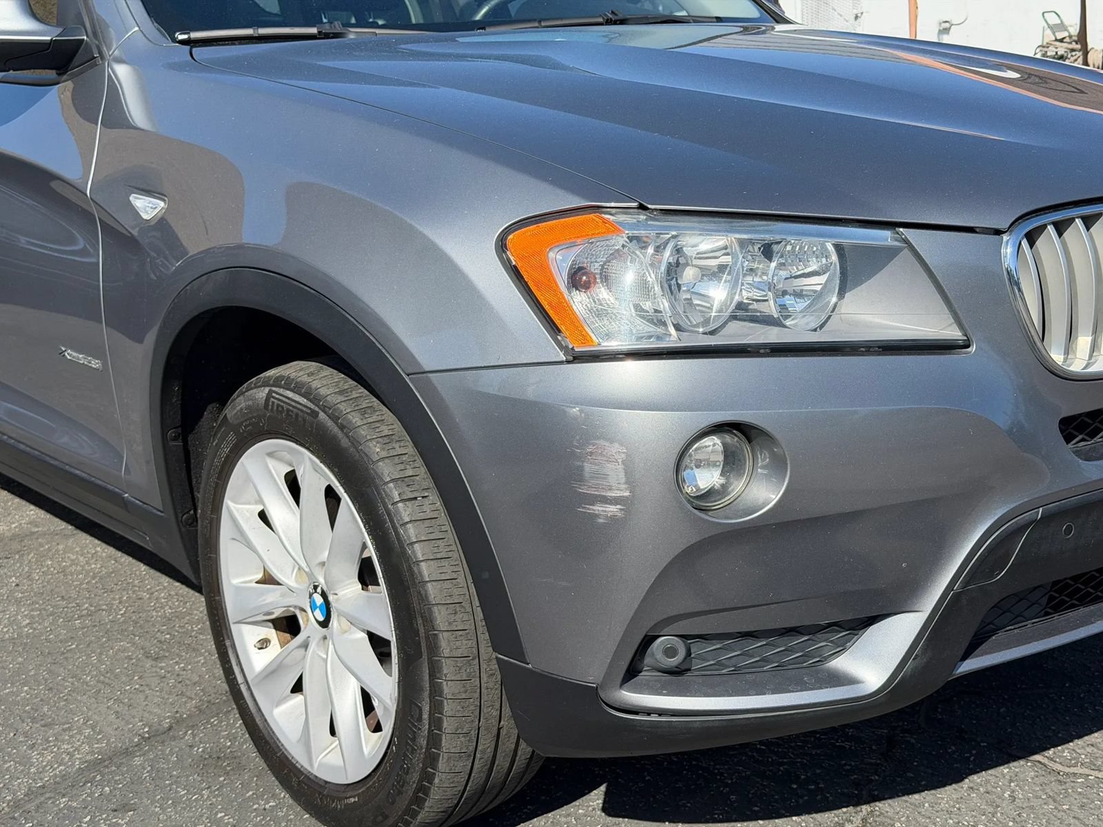 Used 2013 BMW X3 xDrive28i AWD/4WD image 11
