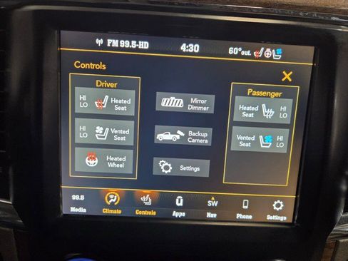 Used 2018 RAM 2500 Longhorn w/ Longhorn Southfork Package image 57