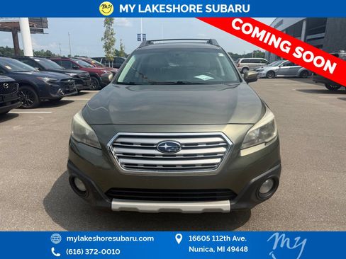 Used 2017 Subaru Outback 2.5i Limited AWD/4WD image 2