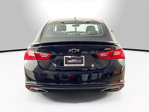Used 2025 Chevrolet Malibu RS image 7