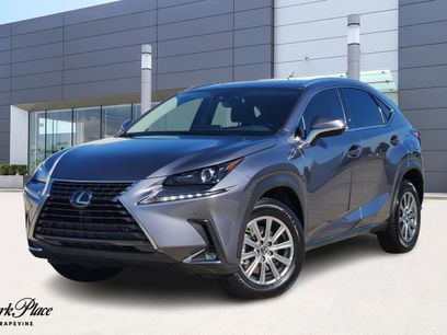 Used 2020 Lexus NX 300 FWD w/ Comfort Package